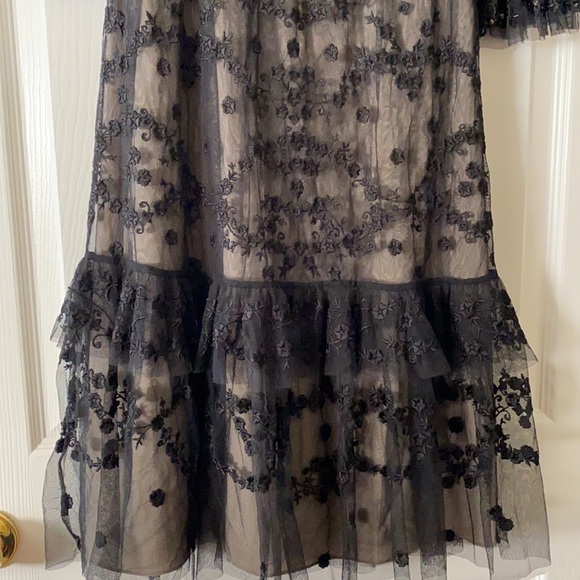 Needle and thread dress - Picture 2 of 5